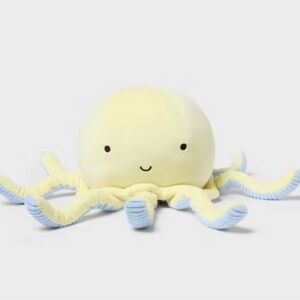 Pillowfort weighted octopus plush NWT sensory